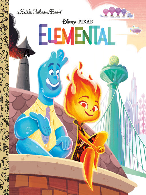 Title details for Elemental by Golden Books - Wait list